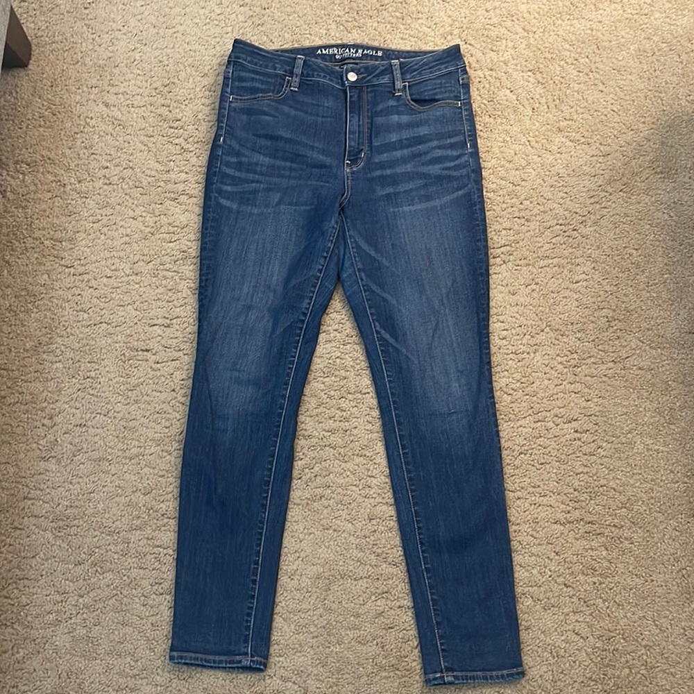 American Eagle Outfitters skinny jeans